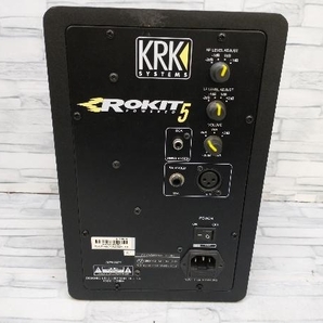 KRK Rokit Series5 RP5G3 パワードスピーカーの画像2