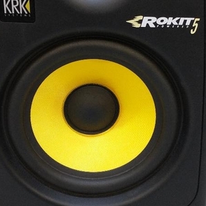 KRK Rokit Series5 RP5G3 パワードスピーカーの画像4