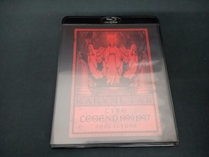 (BABYMETAL) LIVE~LEGEND 1999&1997 APOCALYPSE(Blu-ray Disc)