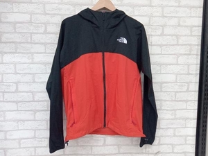 THE NORTH FACE NP71520 SWALLOWTAIL HOODIE ザノースフェイス スワローテイルフーディ マウンテンパーカー ブラック レッド メンズ M