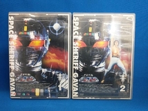 DVD [全4巻セット]宇宙刑事ギャバン Vol.1~4_画像2