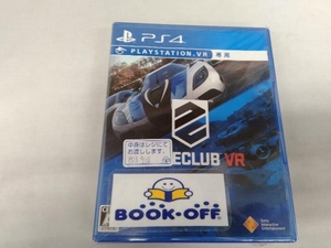 PS4 【PSVR専用】DRIVECLUB VR