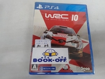 PS4 WRC 10 FIA 世界ラリー選手権_画像1