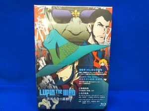 LUPIN THE ⅢRD 次元大介の墓標(Blu-ray Disc) 店舗受取可