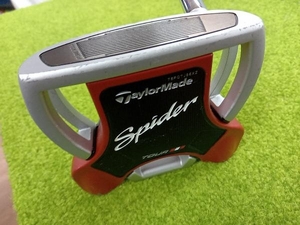 テーラーメイド TaylorMade Spider TOUR パター