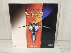 2 やまと YF-19 1/60 完全変形版 「マクロスプラス」 マクロスプラス