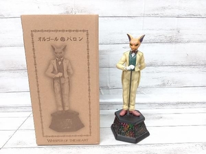 スタジオジブリ 耳をすませば オルゴール バロンドール Baron Music Doll 28128 曲名：カントリーロード 付属品は画像の物が全てです