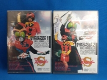 DVD [全4巻セット]仮面ライダーストロンガー Vol.1~4_画像2