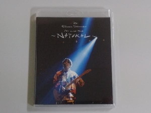 未開封品 SHUGO NAKAMURA 1st LIVE TOUR ~NATURAL~(通常版)(Blu-ray Disc)