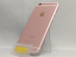 SoftBank MKQR2J/A iPhone 6s 64GB ローズゴールド SoftBank