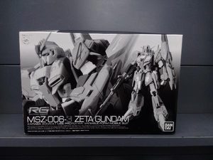 未組立 プラモデル バンダイ 1/144 ゼータガンダム 3号機 RG 「GUNDAM EVOLVE ../Ω」 プレバン限定