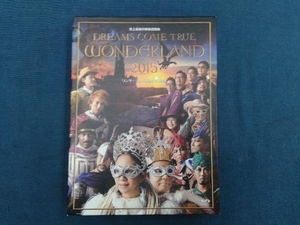 史上最強の移動遊園地 DREAMS COME TRUE WONDERLAND 2015 ワンダーランド王国と3つの団(Blu-ray Disc)