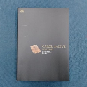 DVD CAROL the LIVE(期間生産限定版)の画像1