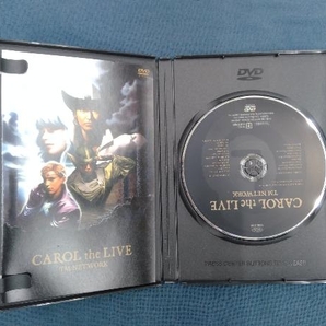 DVD CAROL the LIVE(期間生産限定版)の画像8