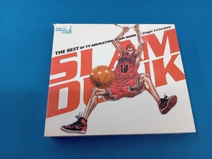 (SLAM DUNK) CD THE BEST OF TV ANIMATION SLAM DUNK~Single Collection~