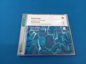 Canteloube(アーティスト) CD 【輸入盤】Chants D'auvergne & Chansons Bourguignonnes Du Pay