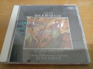 イシュトヴァン・ケルテス CD モーツァルト:レクイエム ニ短調　KICC8552 Mozart Kertesz