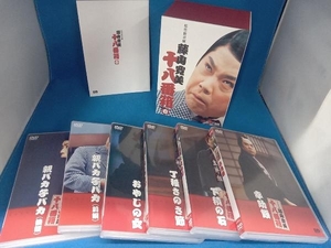 DVD 松竹新喜劇 藤山寛美 十八番箱 壱 DVD-BOX