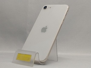 au 【SIMロックなし】MMYD3J/A iPhone SE(第3世代) 64GB スターライト au