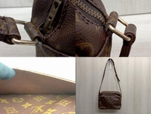 LOUIS VUITTON／モノグラム 822 ミグラトゥール バッグ_画像7