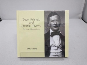 未開封　YAGITAKO CD Dear Friends and Gentle Hearts