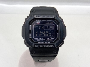 【CASIO】 カシオ G‐SHOCK GW-M5610BC 電波ソーラー 20BAR 腕時計 中古