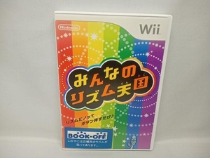 Wii みんなのリズム天国