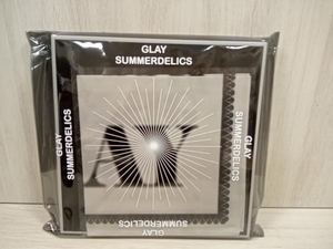 GLAY CD SUMMERDELICS(5CD+3Blu-ray+グッズ)(G-DIRECT限定Special Edition)