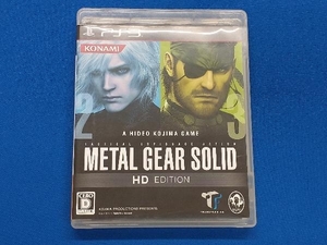 PS3 METAL GEAR SOLID HD エディション PlayStation3 the Best