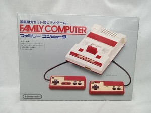 Nintendo FAMILY COMPUTER HVC-001 ファミコン