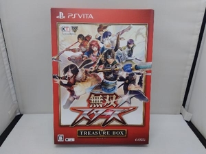 PSVITA 無双☆スターズ ＜TREASURE BOX＞