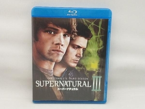 SUPERNATURAL Ⅲ＜サード・シーズン＞ コンプリート・セット(Blu-ray Disc)