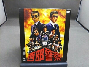 DVD 西部警察 40th Anniversary Vol.1