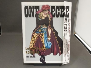 【DVD未開封】 DVD ONE PIECE Log Collection ROOKIES (TVアニメ第394話~第405話)