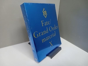 【未開封】 Fate/Grand Order material(Ⅹ) TYPE-MOON