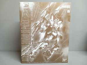 プラモデル バンダイ 1/100 RX-0 ユニコーンガンダム3号機 フェネクス(ナラティブver.) MG 「機動戦士ガンダムNT」 プレバン限定