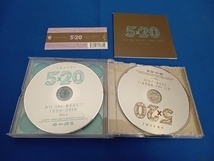 嵐 CD 5×20 All the BEST!! 1999-2019(通常盤)_画像5