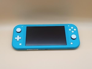 「1円スタート」Nintendo Switch Lite ターコイズ