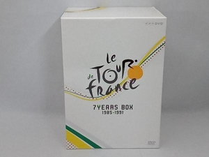 DVD tool *do* France 1985~1991 7YEARS BOX