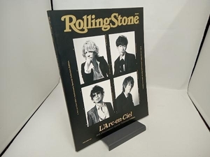 Rolling Stone Japan L'Arc‐en‐Ciel 30th L'Anniversary Special Collectors Edition ネコ・パブリッシング