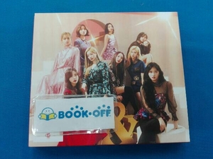 TWICE CD &TWICE(初回生産限定盤A)(DVD付)