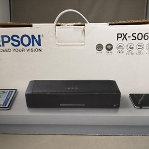 【動作確認済】 EPSON プリンター PX-SO06Bの画像2