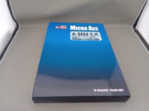 Ｎゲージ MICROACE A6664 近鉄23000系電車 伊勢志摩ライナー・リニューアル 赤編成 6両セット マイクロエース