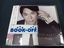 帯ありますが一部切り離しあります 德永英明 CD VOCALIST4(初回限定盤A)(DVD付)_画像1