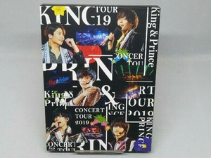 King & Prince CONCERT TOUR 2019(初回限定版)(Blu-ray Disc)