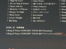 King & Prince CONCERT TOUR 2019(初回限定版)(Blu-ray Disc)_画像6