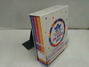 (アニメライブ) THE IDOLM@STER M@STERS OF IDOL WORLD!! 2014'PERFECT BOX!'(完全初回生産限定)(Blu-ray Disc)
