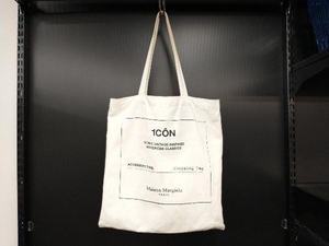 1CON Maison Margiela メゾンマルジェラ 21SS TOTE BAG トートバッグ ホワイト 店舗受取可