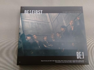 BE:FIRST CD BE:1(Blu-ray Disc付)