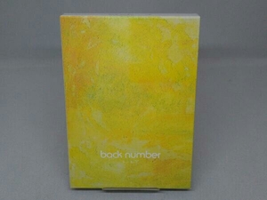 【CD】back number ユーモア(初回限定盤A)(CD+2DVD)